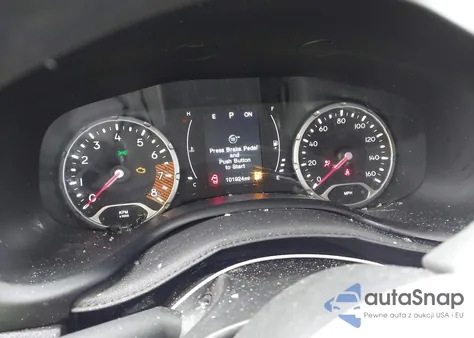 2021 Jeep Renegade Jeepster 4X4 из США, поврежденный, VIN ZACNJDAB2MPM14503